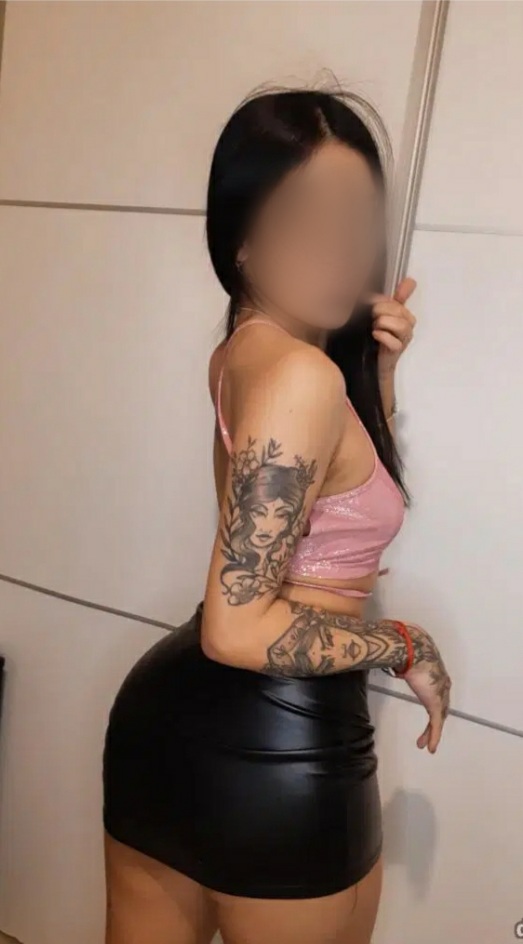 Guapa Jovencita independiente fiestera