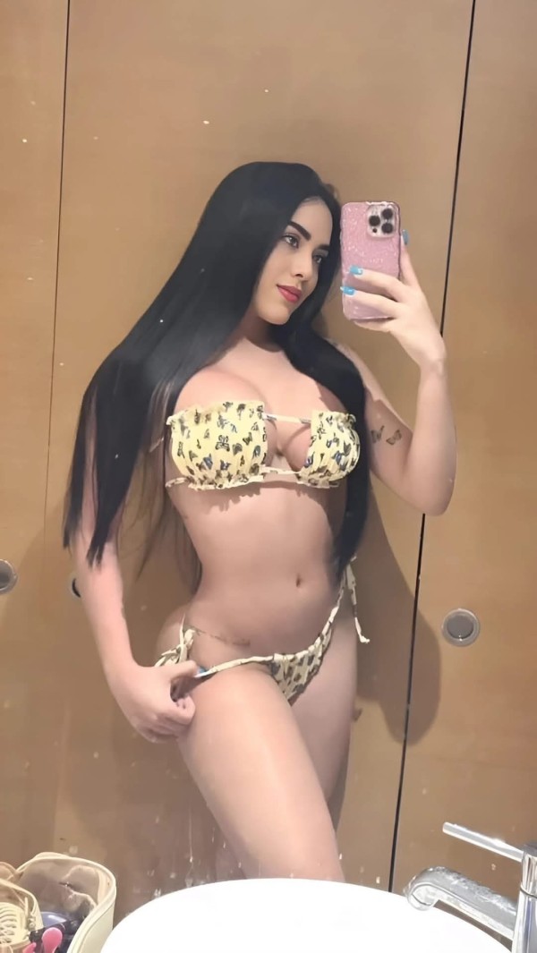 CACHONDA RECIÉN LLEGADA SIN LÍMITES