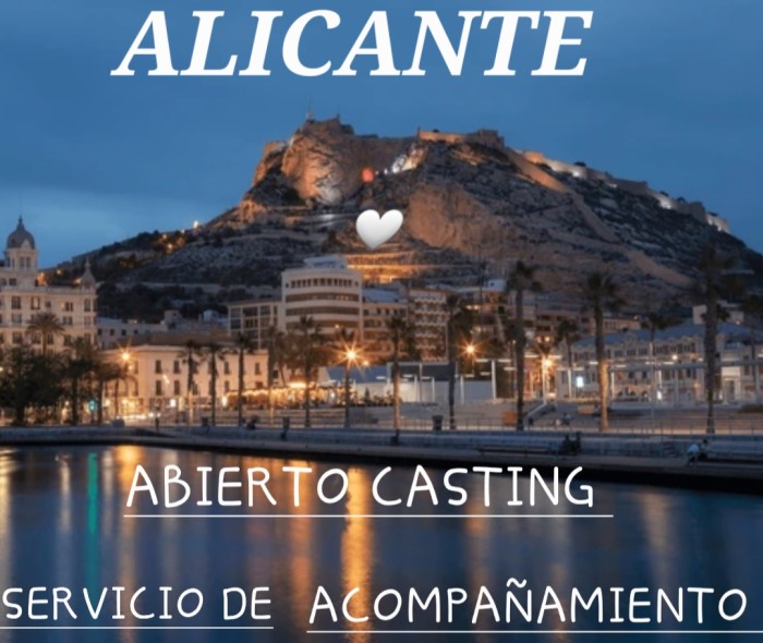 PLAZA ALICANTE CENTRO BUENAS TARIFAS. CHICAS JÓVENES Y CON ESTILO