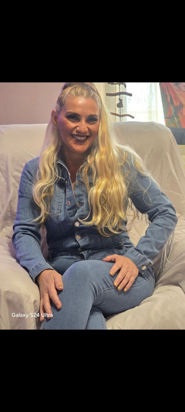 Madurita caliente argentina