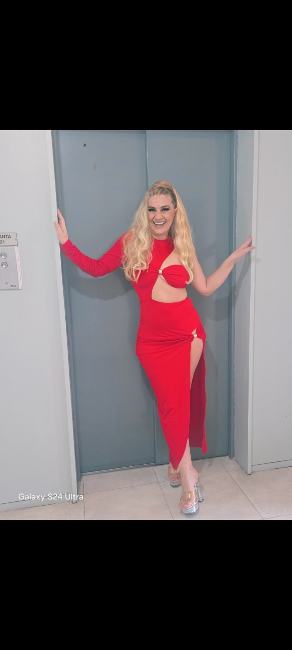 Madurita caliente argentina