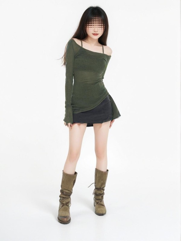 Nuevas asiáticas Alaquas