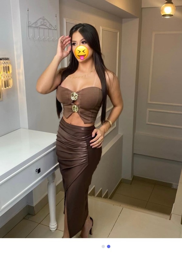 ARDIENTE ENCANTADORA BOMBA DE SEXO