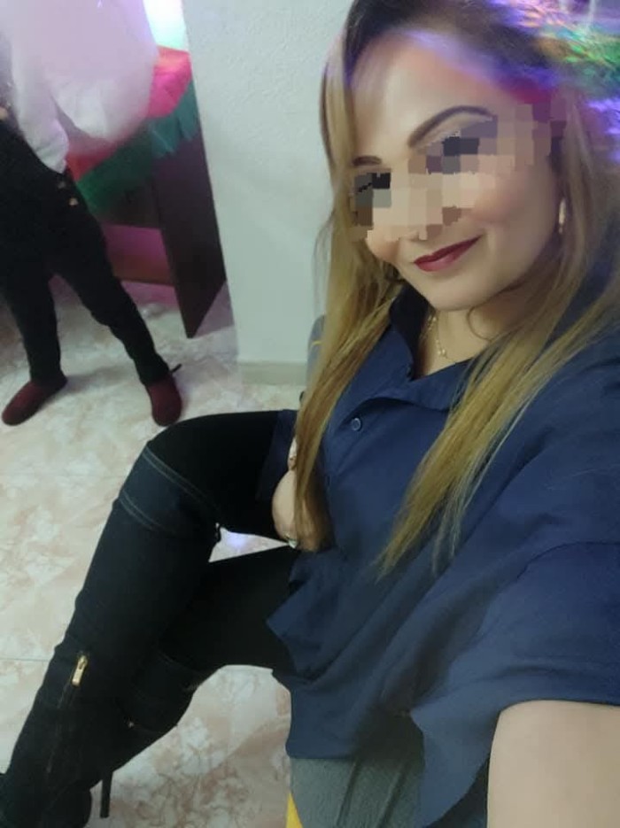EN CIUDAD LINEAL ARDIENTE SENSUAL SEXO ADICTIVO
