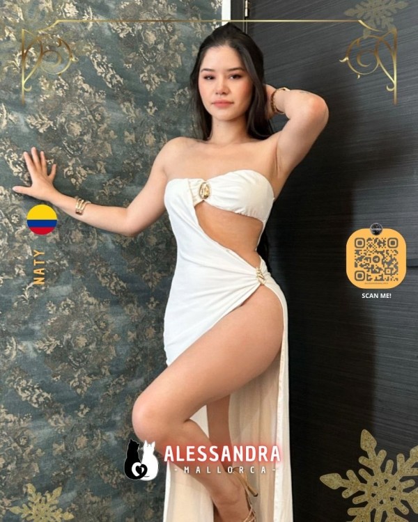 SWEET, HORNY & FUN. – YOUR FAVORITE ESCORT IN PALMA 24/7. FIESTERA.