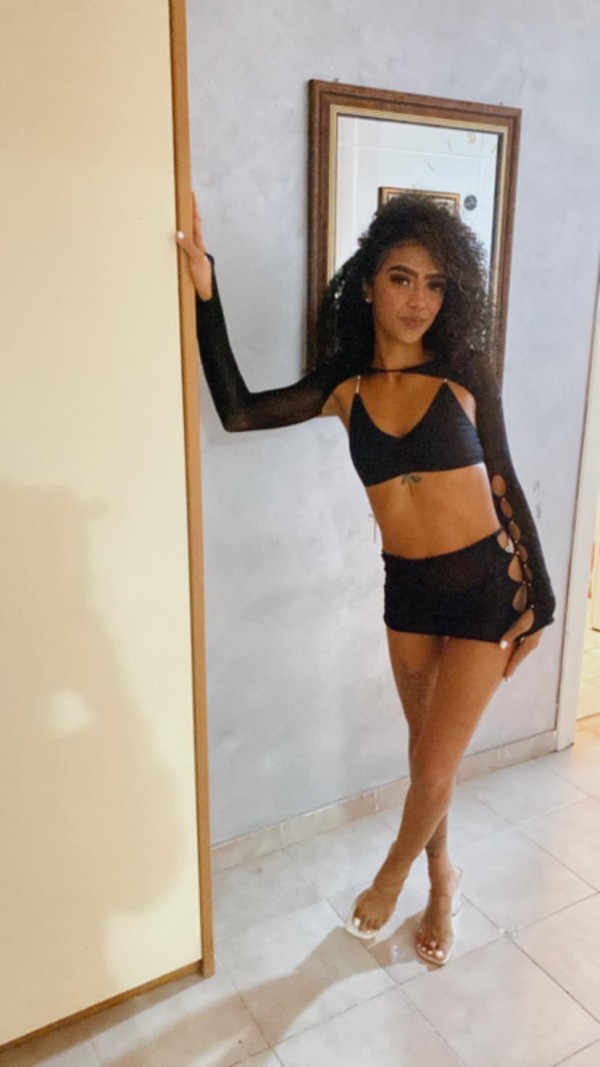 Becky espectacular ! Citas y salidas san pedro marbella alrededores