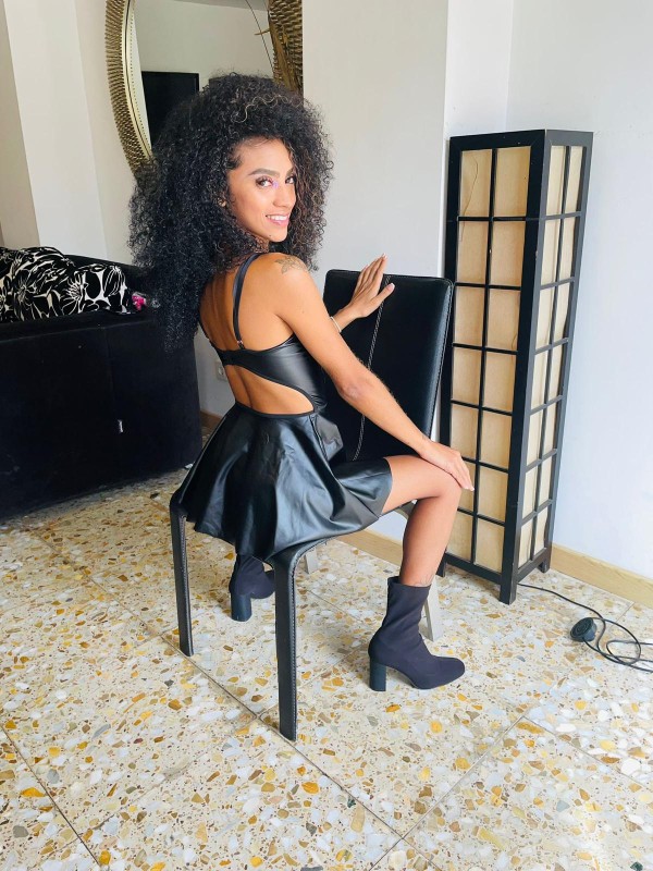 Becky espectacular ! Citas y salidas san pedro marbella alrededores