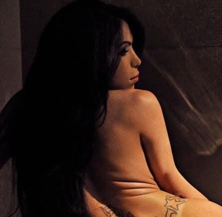 Recién llegada y lista para tus deseos. 24hrs