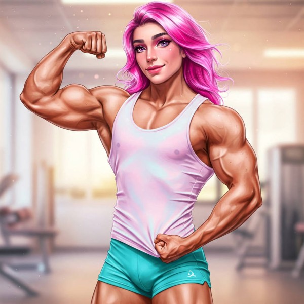 JOVEN FEMBOY, Cd LATINO, POLLON XL LEFERO