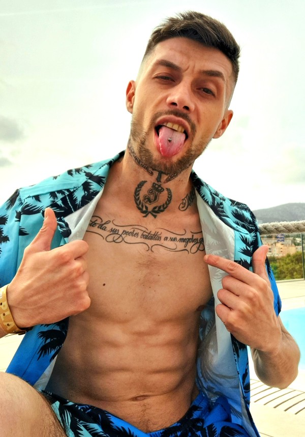 TENTACION POLLON XXL