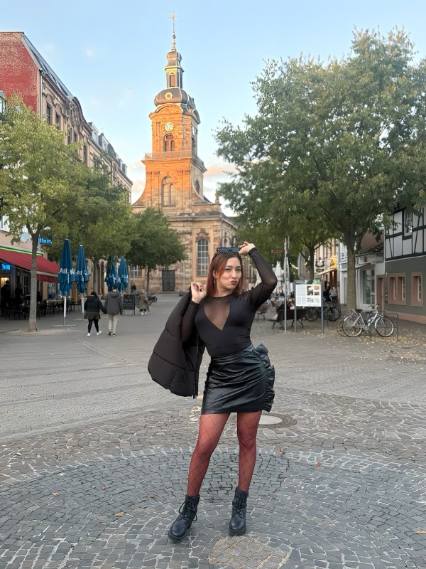 Trans descomunal española