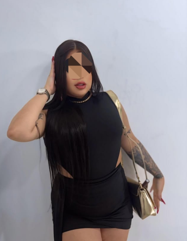 BRASILEÑA RELLENITA FOGOSA MASAJISTA