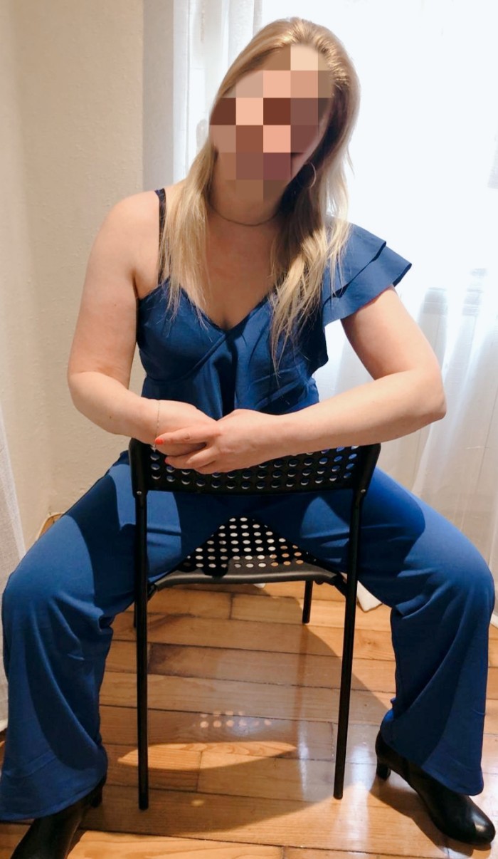 Alejandra conozcamonos