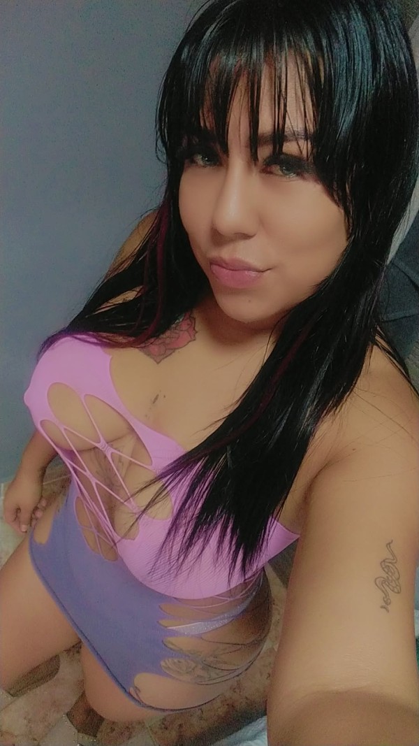 Novedad sevilla   Andrea recién llegada