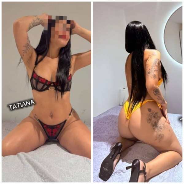 TRIOS y FIESTA EN PLAZA CASTILLA, DOMICILIOS 24 HORAS !!632536391