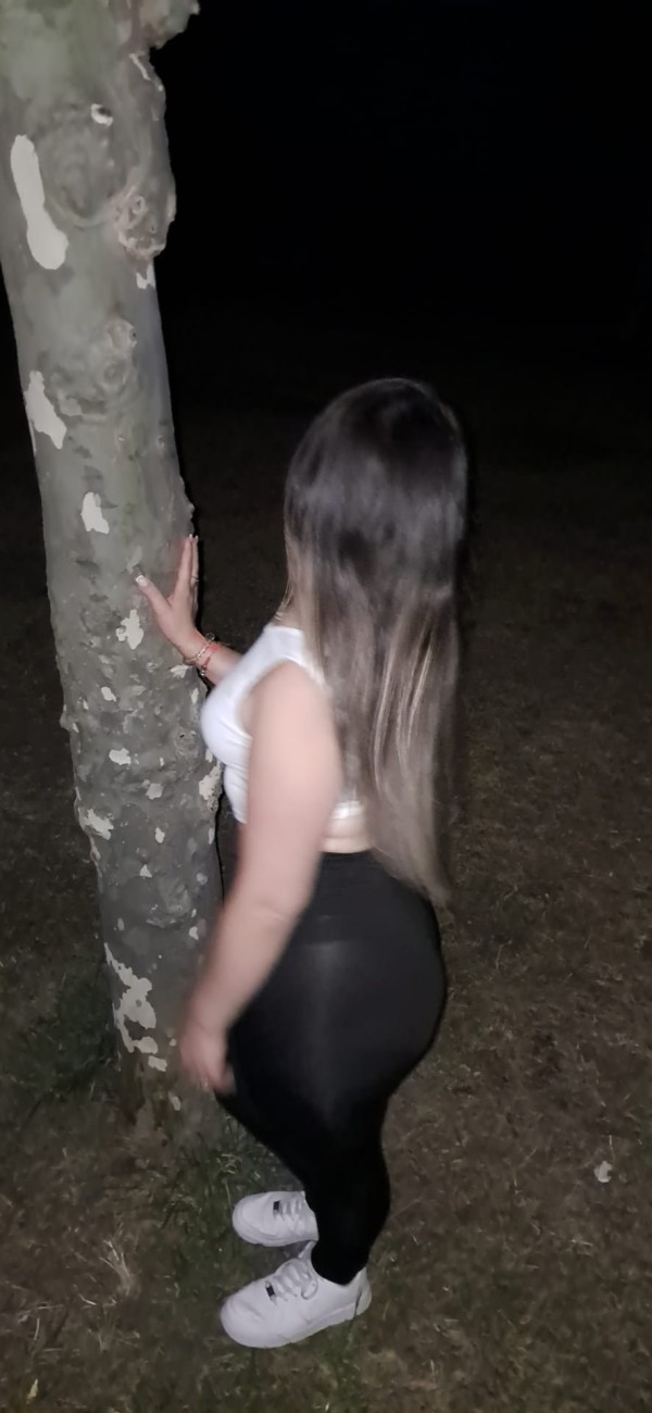 Romina madurita llena de gsnas de pasarlo bien