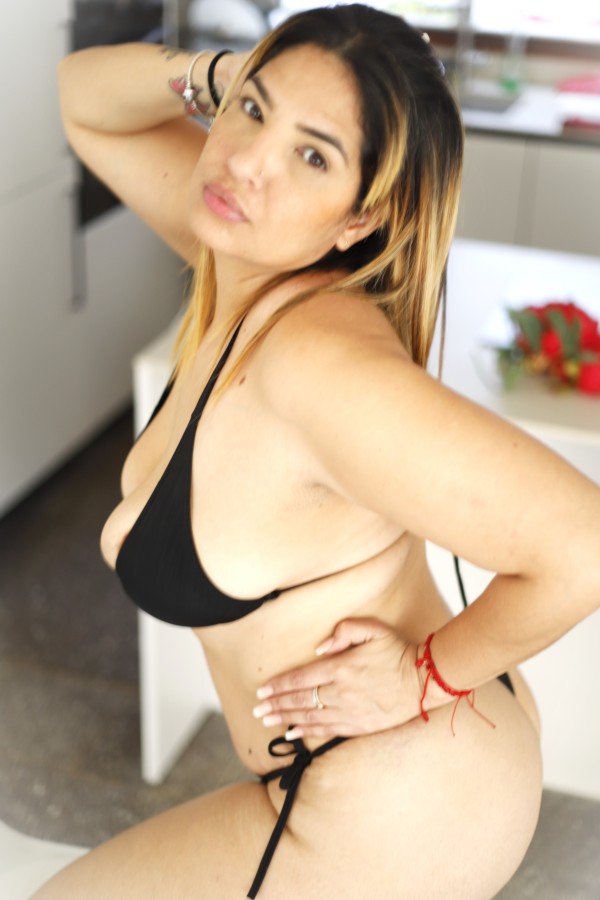 Por naturaleza tierna y sensual