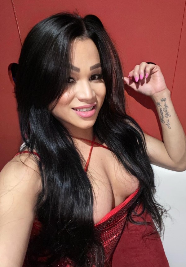 NOVEDAD!! guapísima trans de lujo, POLLONA!!!