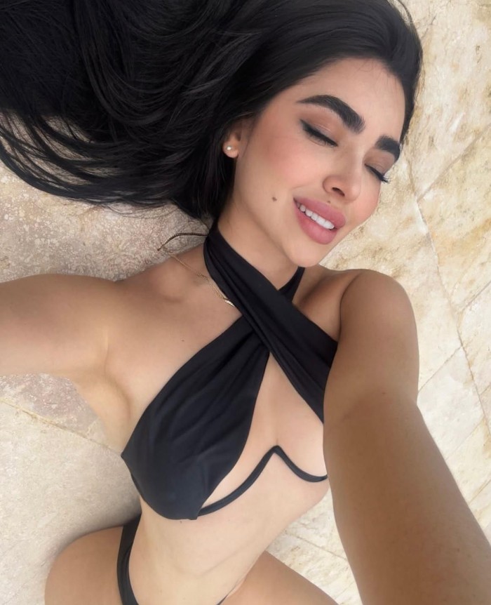 Latina escort de lujo 100% real