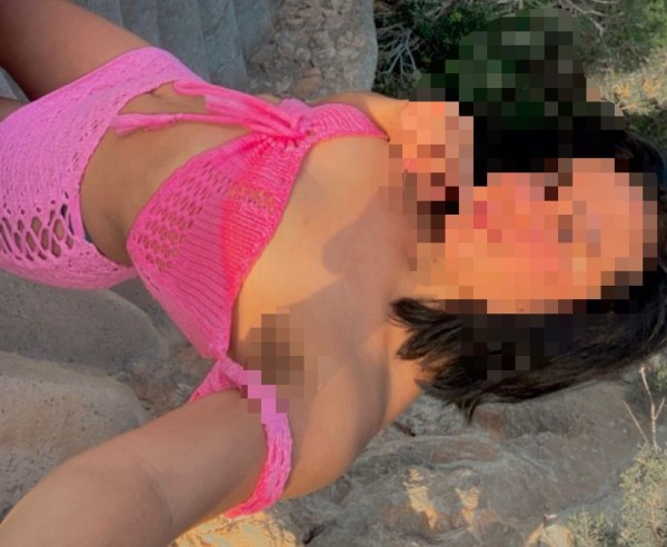 Jovencita ,cara angelical y mente pervertida primera vez por tu ciudad