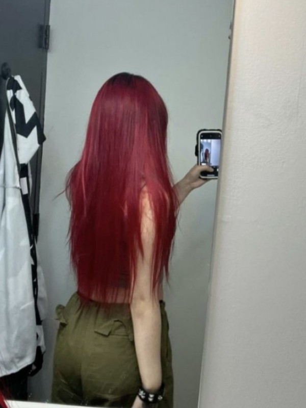 Jessy nueva en palma