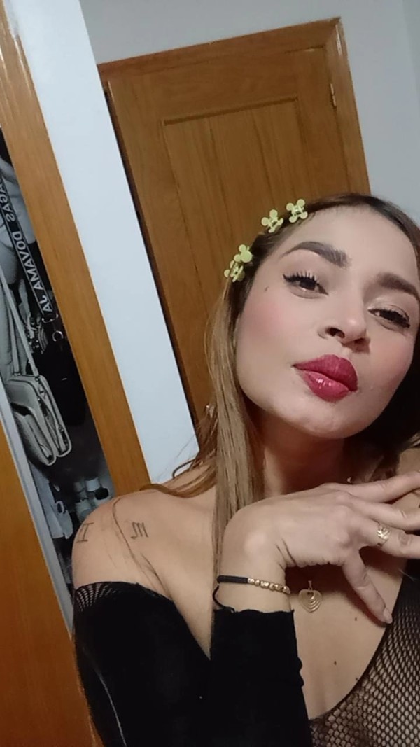 EN MOLINA DE SEGURA UNICA SEXO RICO COMPLETE