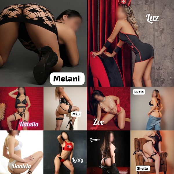 FETICHES, DUPLEX FIESTERAS A DOMICILIOS Y HOTELES