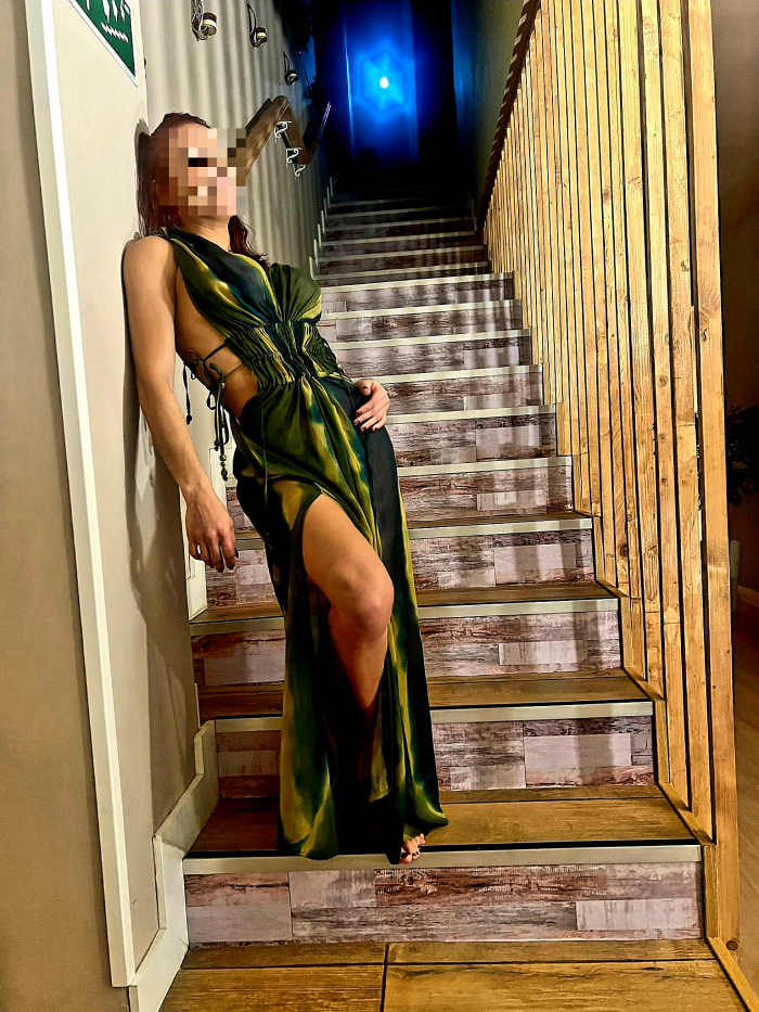 Masajista Tantrica Erotica.