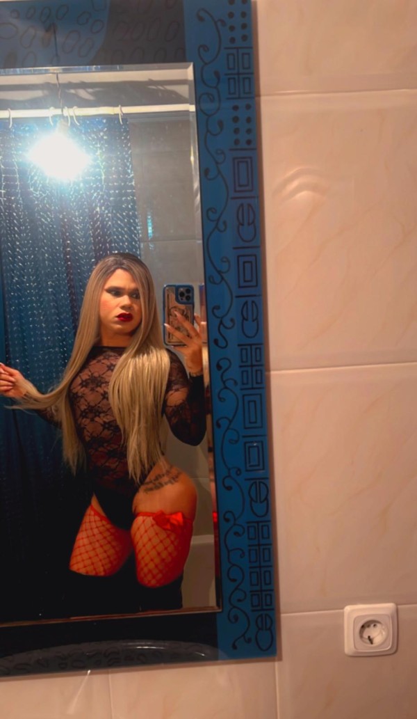 ULTIMOS DOS DIAS -JULIANA TRANS GUARRA POLLONA Y CULONA