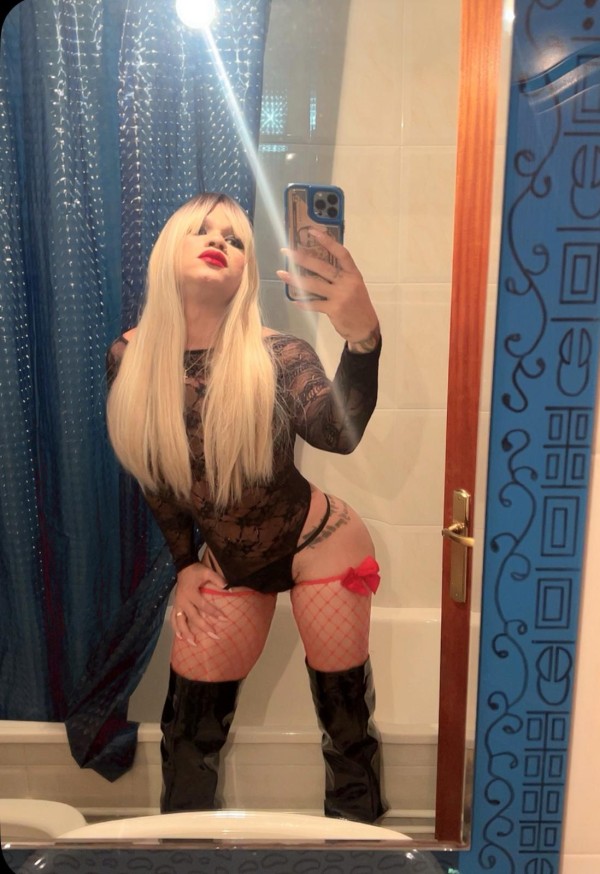 ULTIMOS DOS DIAS -JULIANA TRANS GUARRA POLLONA Y CULONA