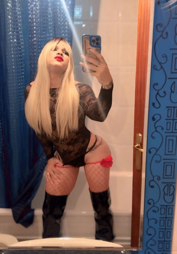 ULTIMOS DOS DIAS -JULIANA TRANS GUARRA POLLONA Y CULONA