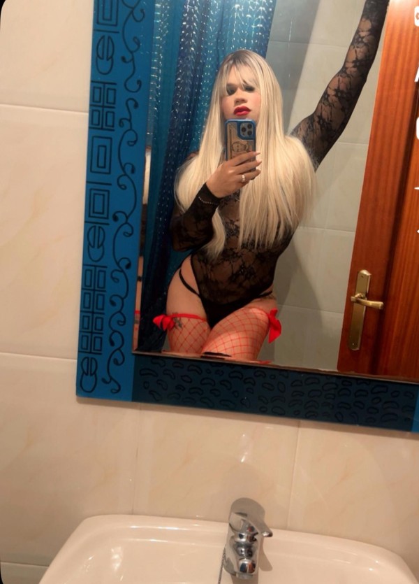 ULTIMOS DOS DIAS -JULIANA TRANS GUARRA POLLONA Y CULONA