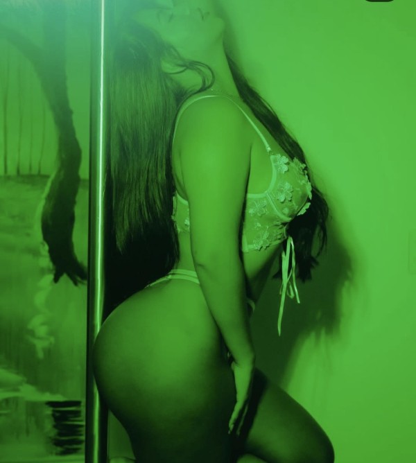 Roxana latina recién llegada ah tu ciudad