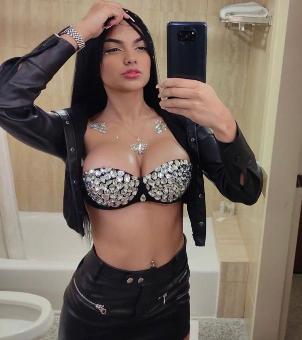 INDEP COMPLETA 24 HRS GUAPISIMA Y CARIÑOSA ,ESTOY CON GANAS!!!