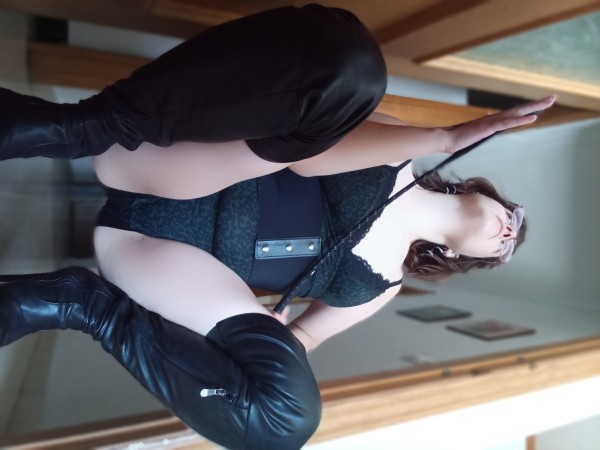 Sesiones BDSM profesional