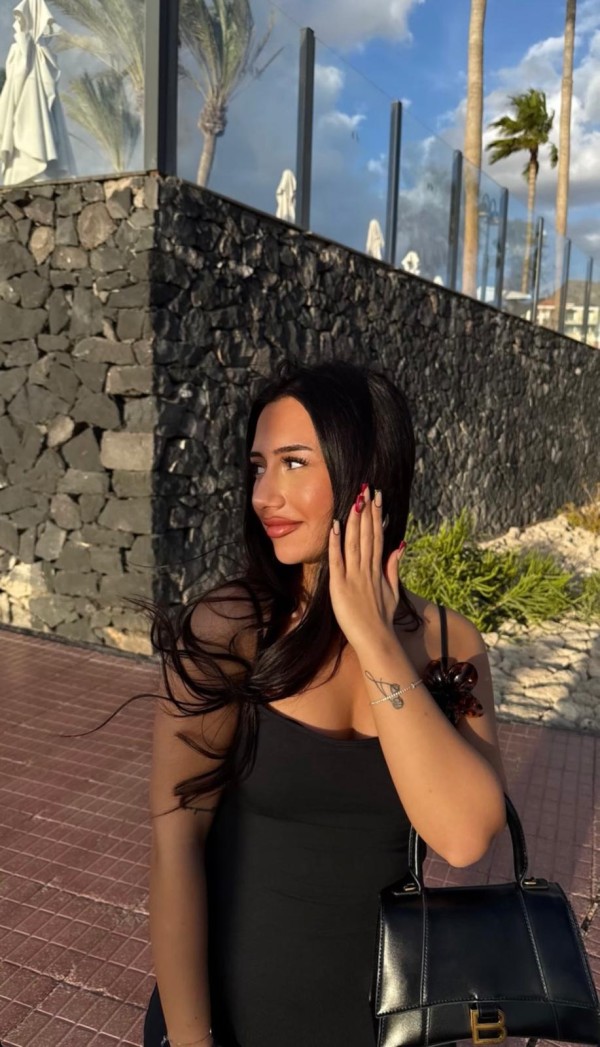 GABY   DIVERTIDA Y AVENTURERA NUEVA EN MATARÓ