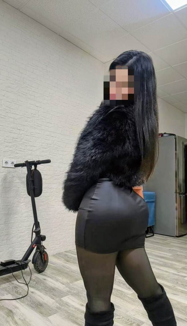 ¡¡¡NOVEDAD!!! Latina exotica piel canela Nervión