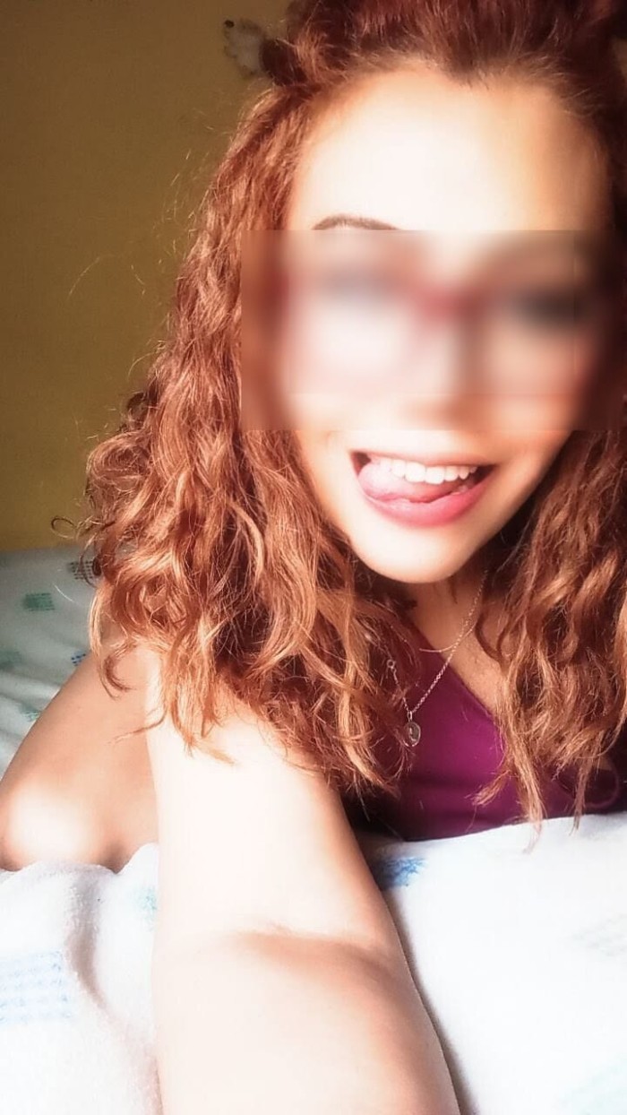 MADURITA ESPAÑOLA CANARIA 47 AÑOS RECIEN LLEGADA