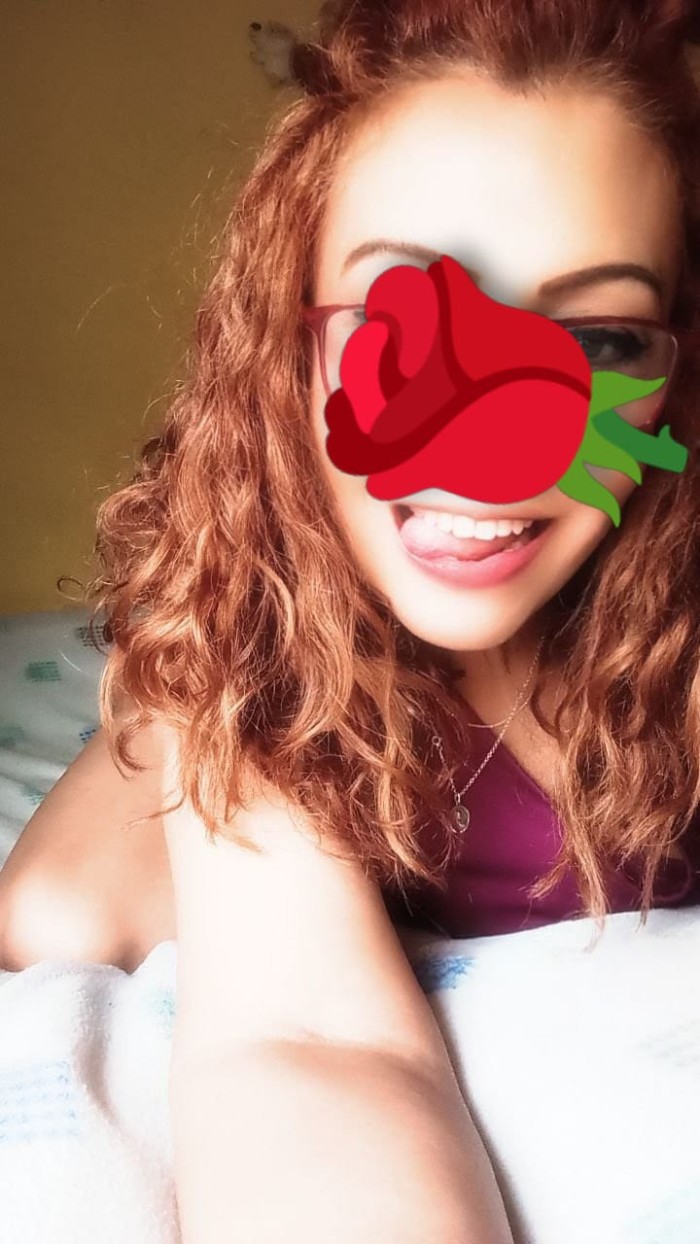 MADURITA ESPAÑOLA CANARIA 47 AÑOS RECIEN LLEGADA