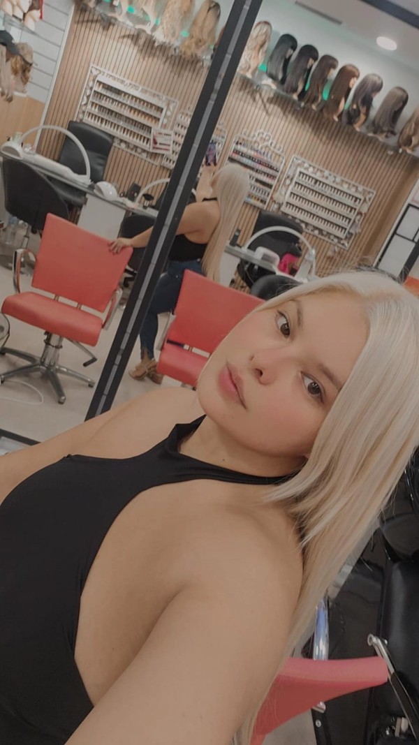 Rocio Recién llegada