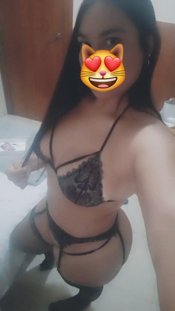 NOVEDAD ISA!! JOVENCITA MORBOSA IMPLICADA FIESTERA Y DISCRETA EN VILAGARCIA