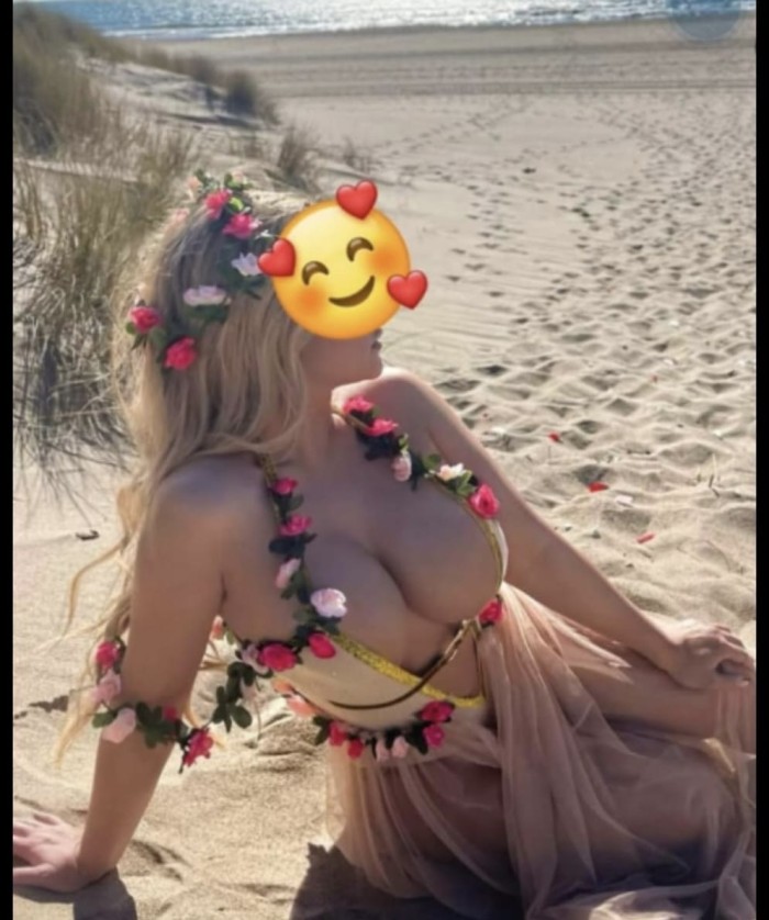 Rubiazaaaa muy complaciente en ciudad jardín