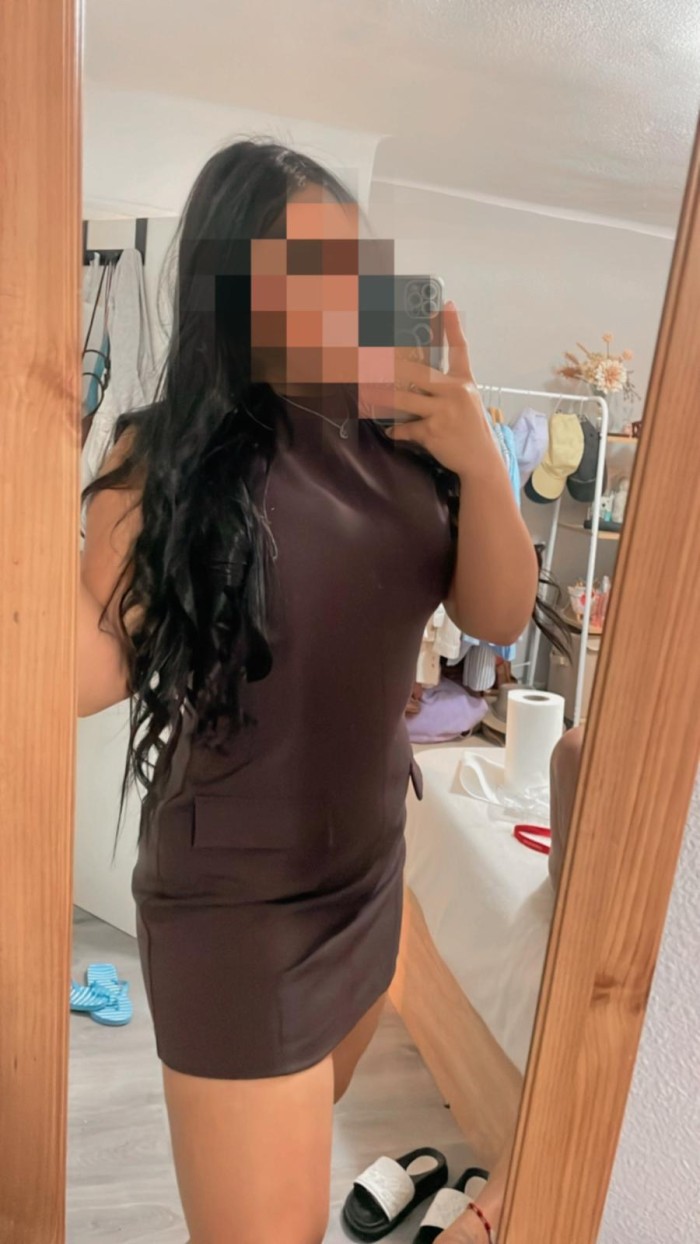 Paraguaya con curvas y pechos de locura