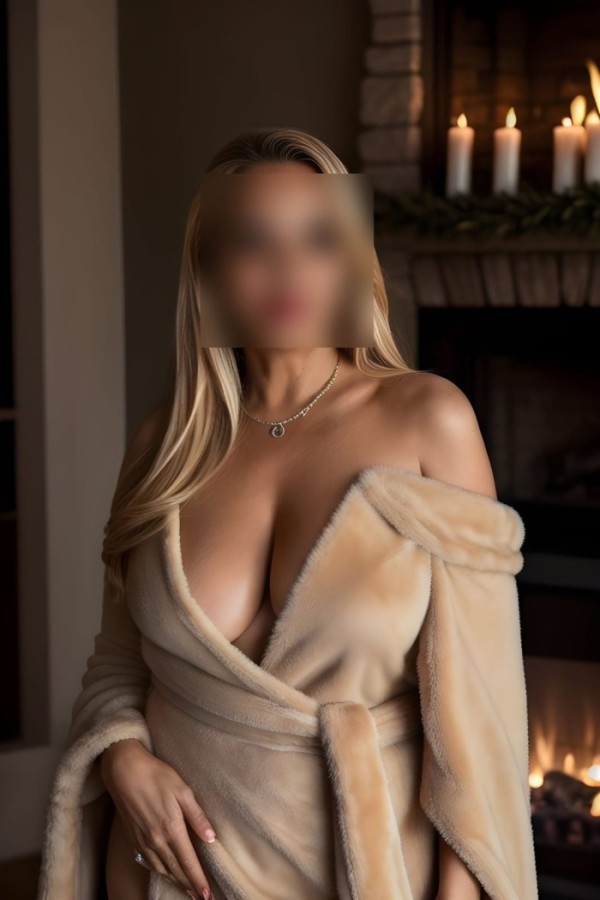 RUBIA EXPLOSIVA PORTUGUESA 38 AÑOS NOVEDAD 24H