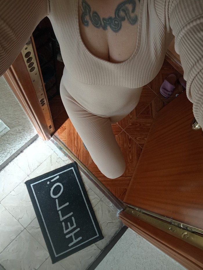 Española 34 .dulce y cariñosa no profesional