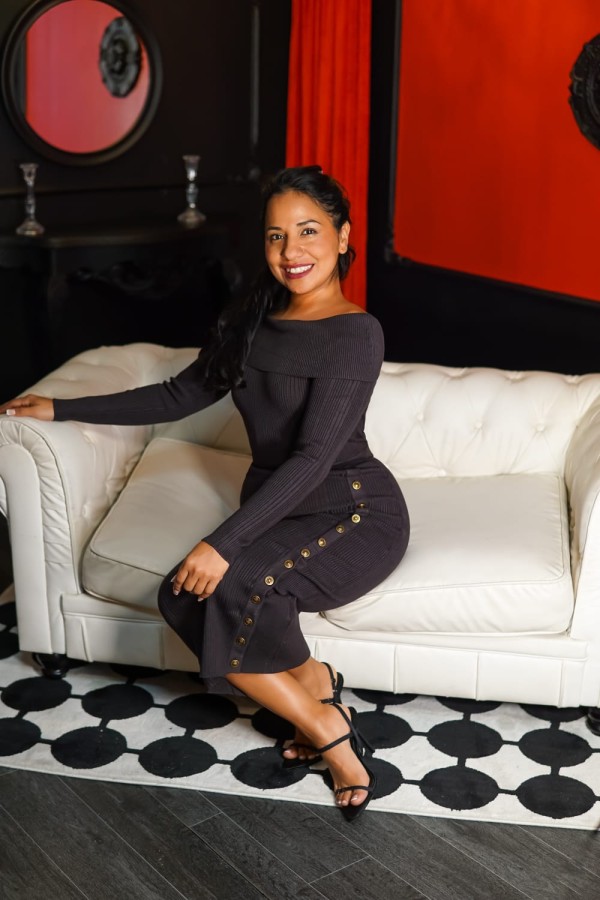 Teresa, la morena que encenderá tus ganas más ocultas