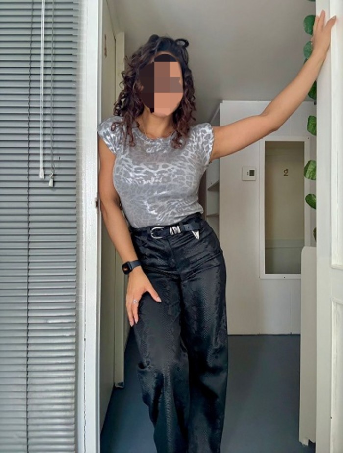 Masajista Brasileña sensualidad y erotismo