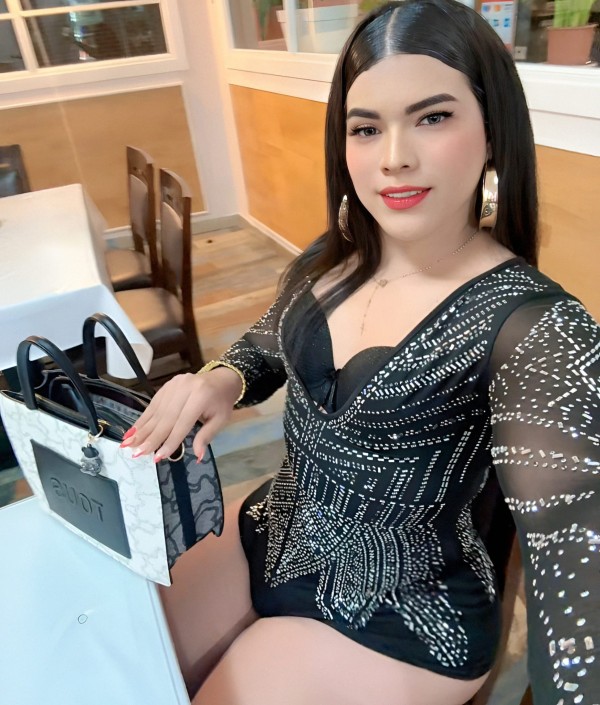 UNICA SEXO FIESTA A TOPE TRANS ARDIENTE FIESTE