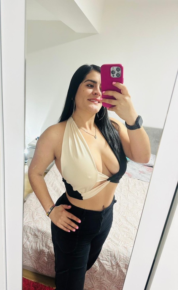 Novedad Paula colombiana divertida