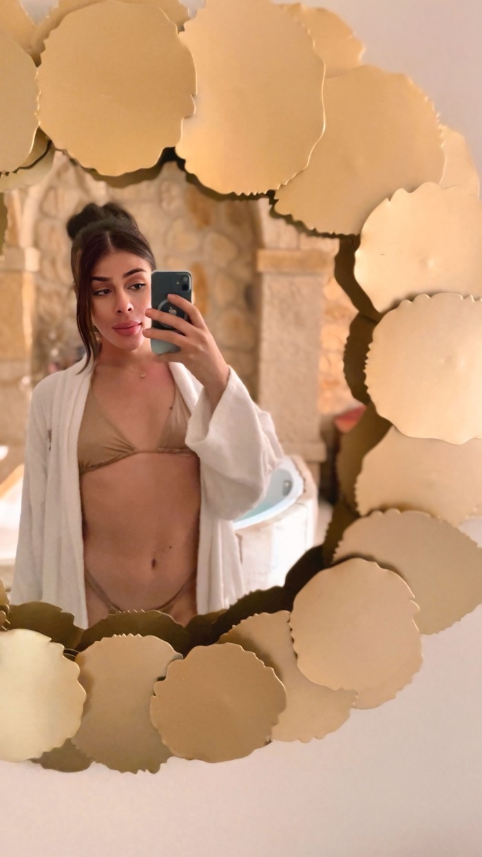 Rayssa novidad brasileña